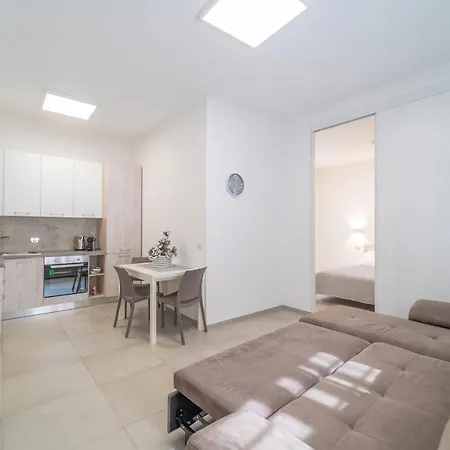 Relax Flatroom 22 Apartment Olbia