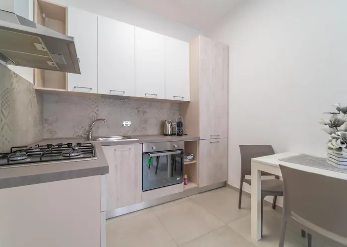 Relax Flatroom 22 Appartamento Olbia