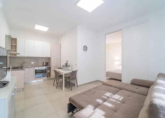 Relax Flatroom 22 Apartment Olbia